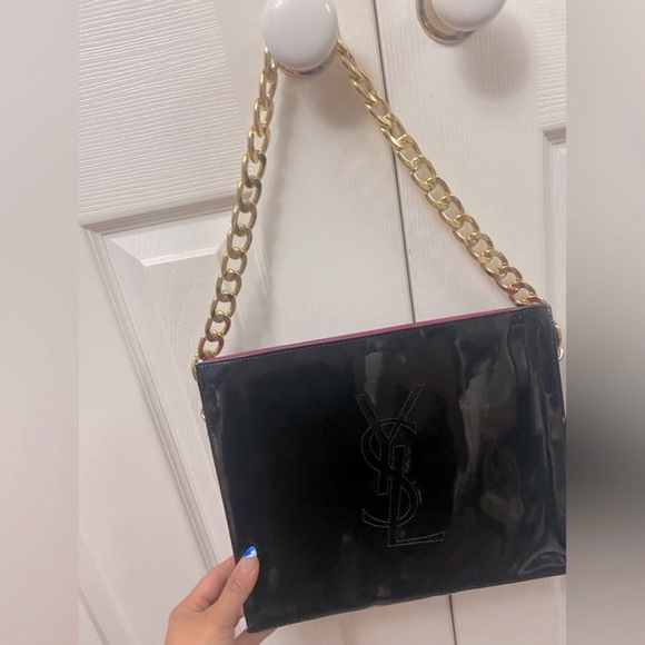 Authentic YSL Pochette - Picture 2 of 8